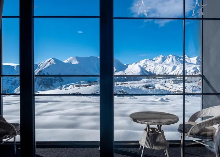 Gudauri Premium Apartments