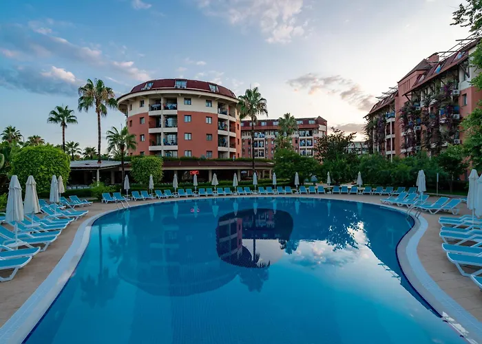 Palmeras Beach Hotel Ultra All Inclusive Konakli
