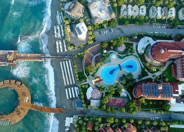 Palmeras Beach Hotel Ultra All Inclusive Konakli