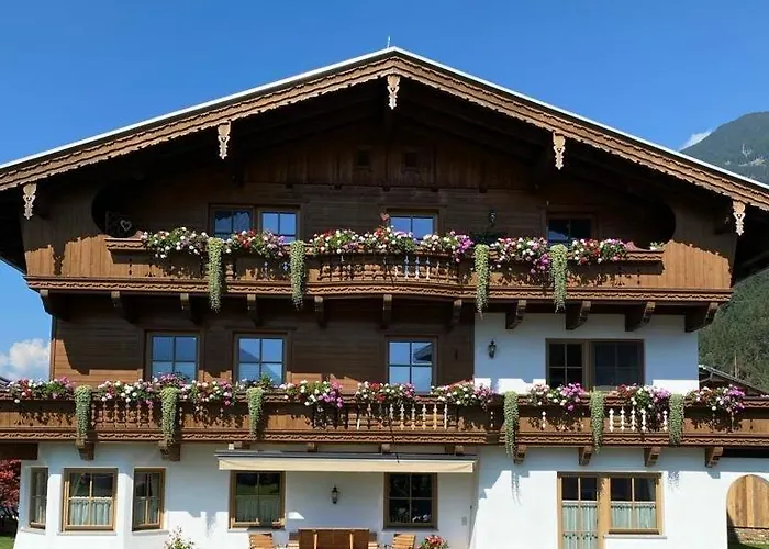 Appartement Pargger Stumm