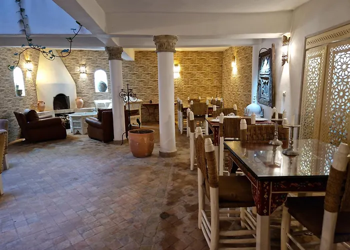 Dar Nafoura-Mogador Hotel Essaouira