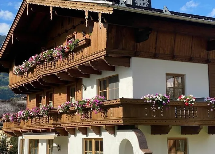 Appartement Pargger Stumm