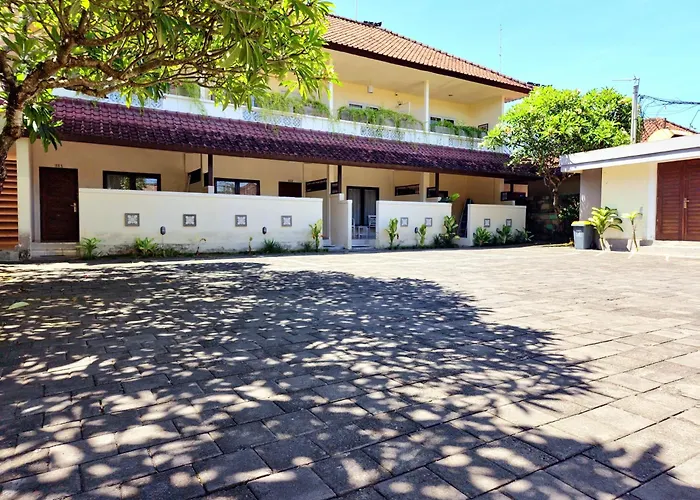 Nipuri Resort And Villas Seminyak