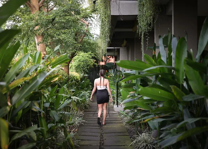 Wasabi Hotel Canggu 