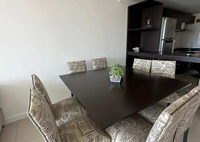 Depto Con Cochera, Pileta Y Gimnasio Mar del Plata