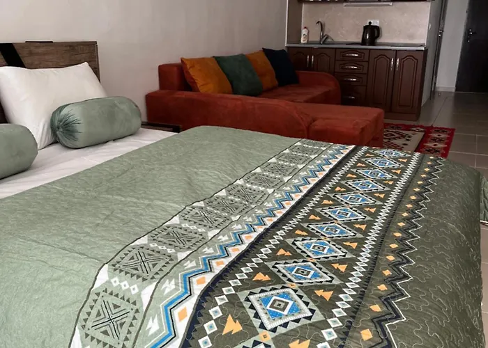 Gudauri Palace Apartments In New Gudauri