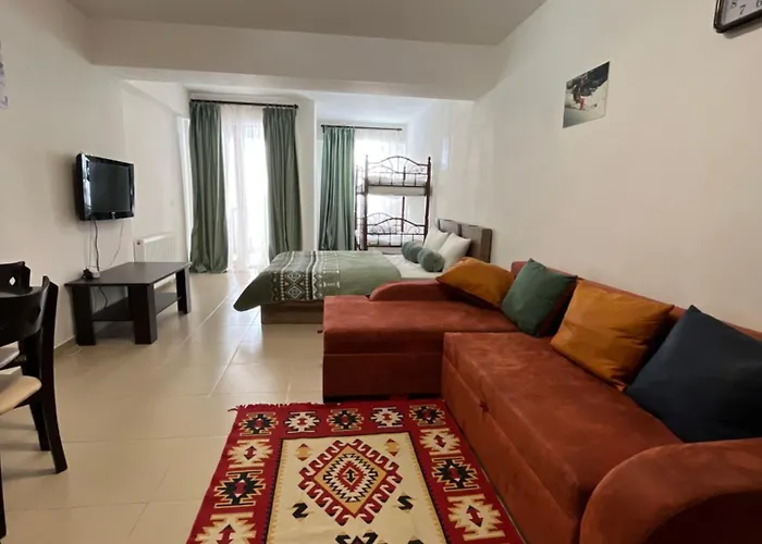 Gudauri Palace Apartments In New Gudauri