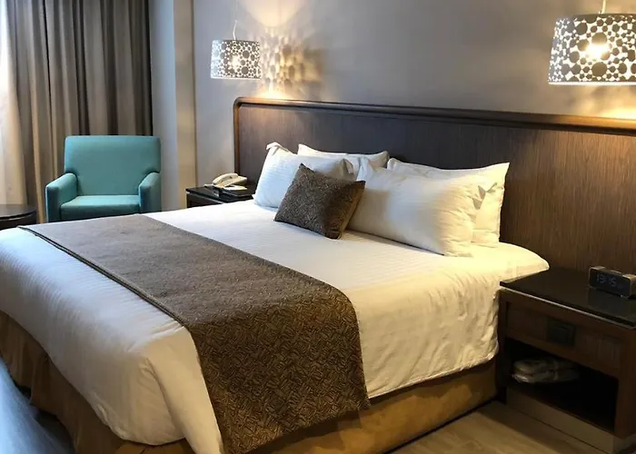 Hotel Metropol Mexico City