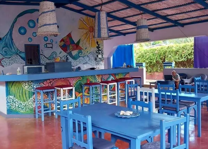 Il Triangolo Hostel Las Galeras