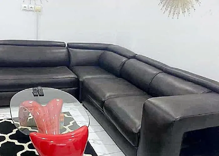 Residence Sighaka - Luxus Vip Apartment - Wifi, Gardien, Parking Douala