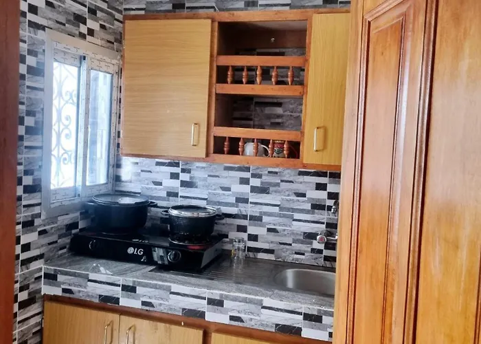 Residence Sighaka - Luxus Vip Apartment - Wifi, Gardien, Parking Douala
