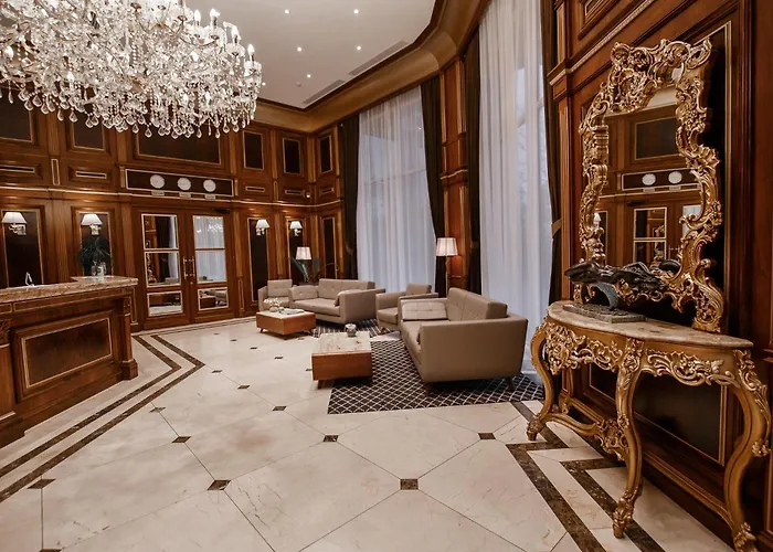 Time Hotel&Spa Chisinau