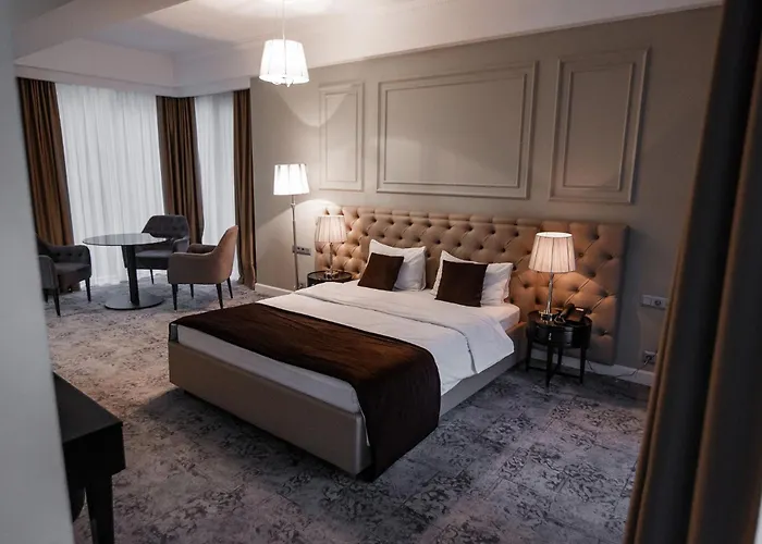 Time Hotel&Spa Chisinau