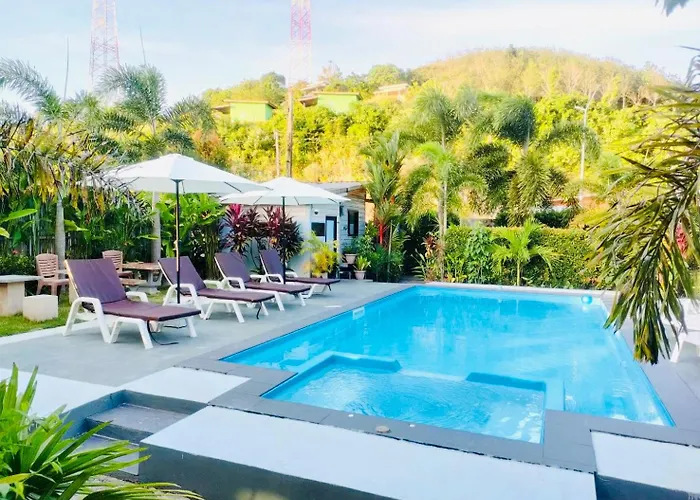 Andawa Lanta Resort Koh Lanta