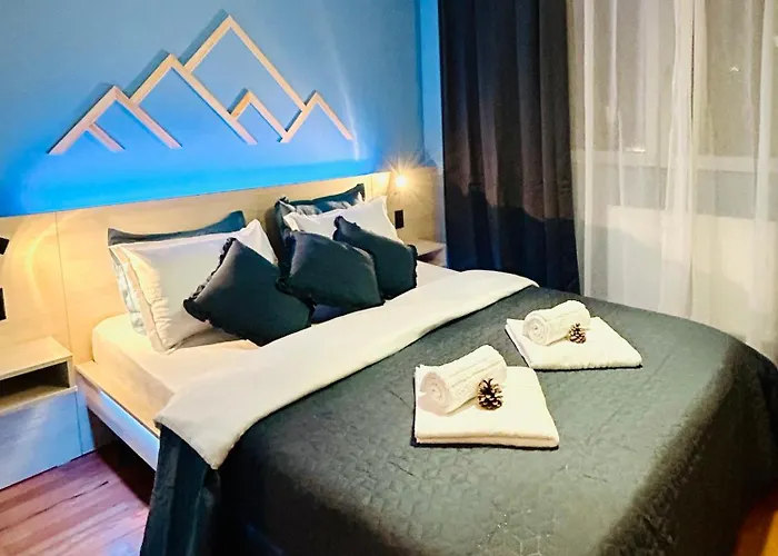 Blue Mountain Residence Brasov