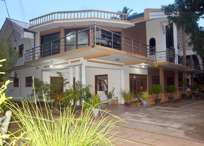 Yellow Birds Resort Anuradhapura