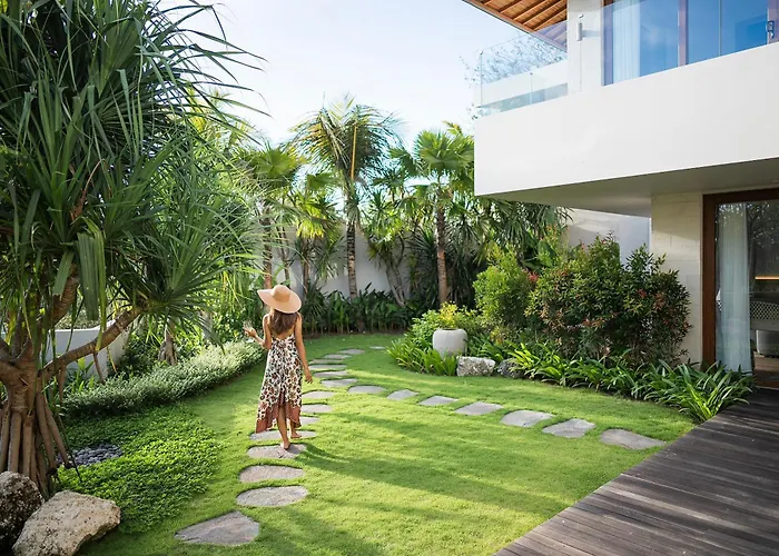 Poco Poco Villas By Aayan Jimbaran 