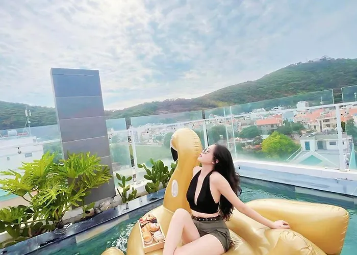 Nep Apartment Hotel Vung Tau