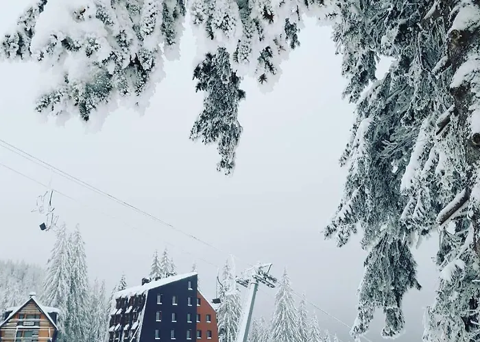 Apartmani Dvosjed Jahorina