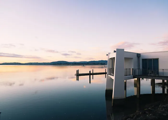 Trinity Wharf Tauranga Hotel