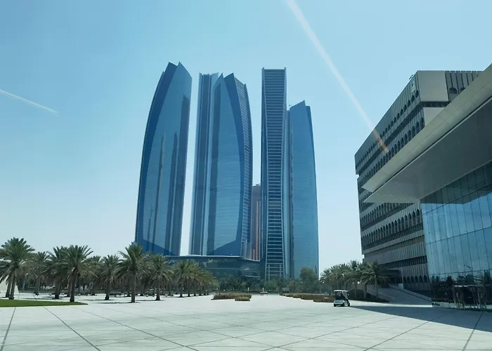 Ms. Zhang'S Flat 303 Abu Dhabi