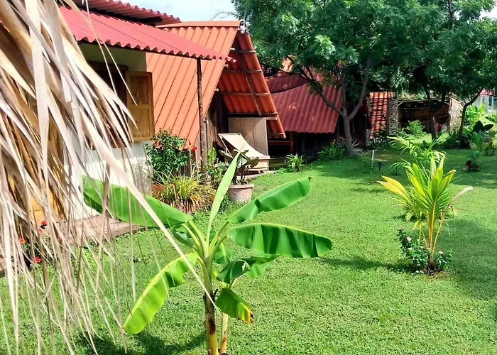 Cabanas Rusticas Las Penitas