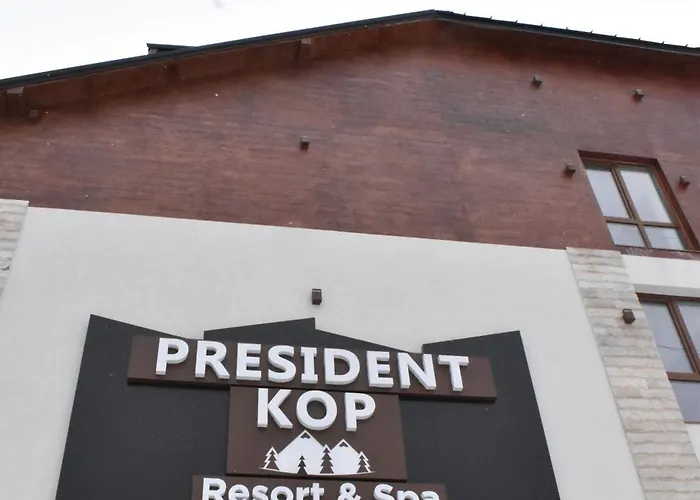 President Kop A 409 - Wellness & Spa Kopaonik