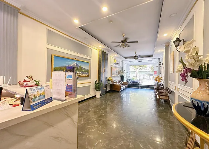 New Star Inn Boutique Hotel-Near Ben Thanh Market Ho Chi Minh City