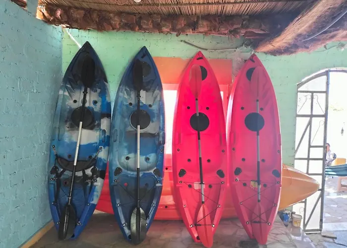 Go Inn Backpackers Aswan