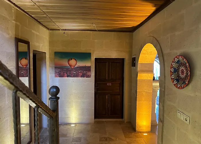 Virtus Cappadocia Hotel Goereme