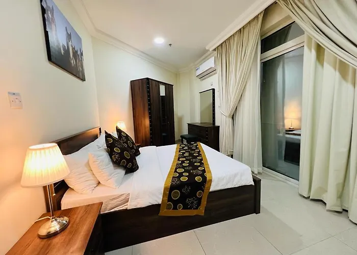 Chelsea Gardens Apartment Doha