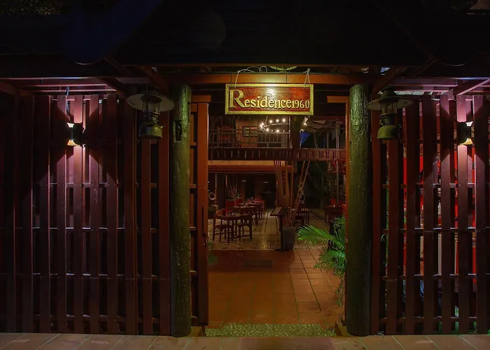 Residence 1960 Siem Reap