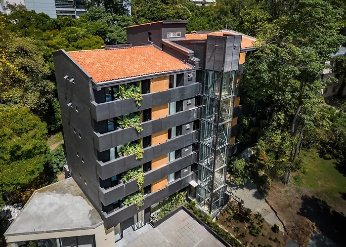 The Somos Central Hotel Poblado Medellin