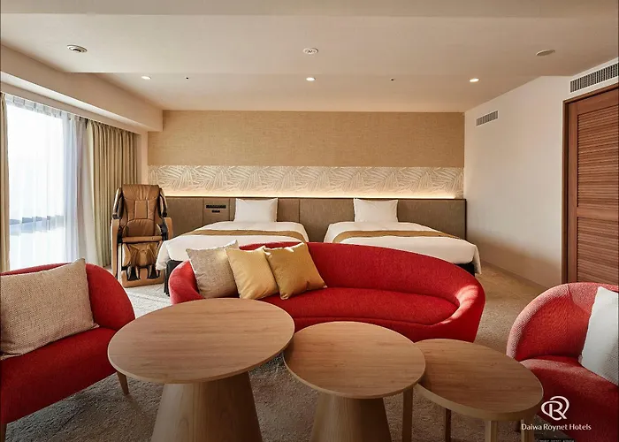 Daiwa Roynet Hotel Naha-Omoromachi Premier