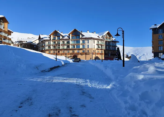 New Gudauri-2 Apart Panorama