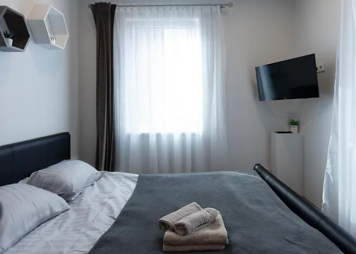 Oak House Apartments Kaunas