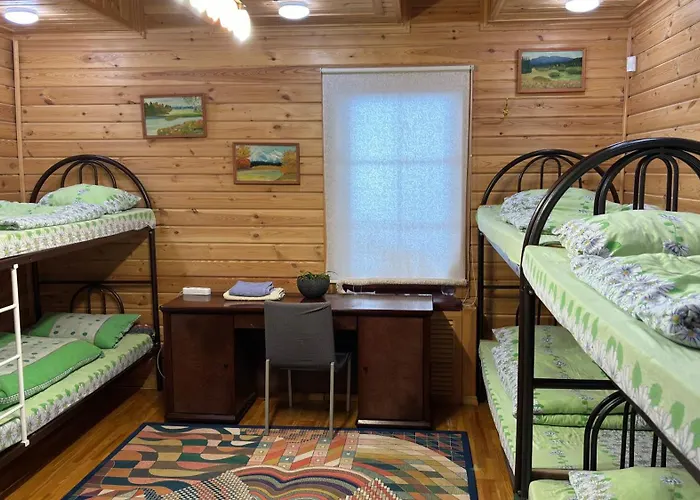 Hostel Shymbulak Almaty