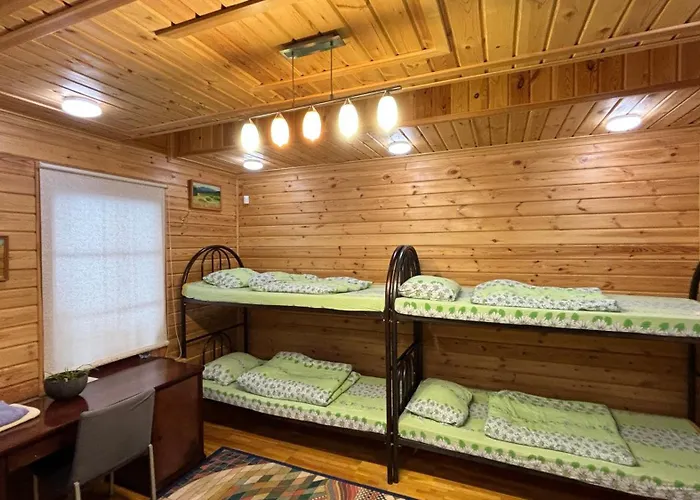 Hostel Shymbulak Almaty
