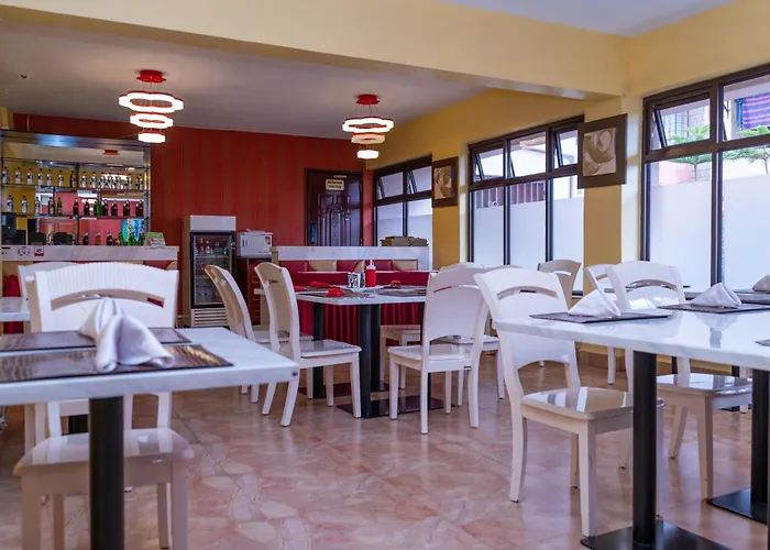 Easy Hotel Kenya Syokimau