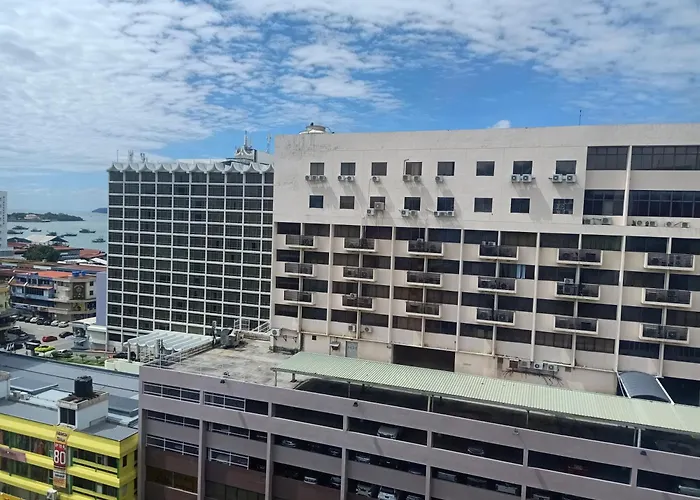 Kinabalu Daya Hotel Kota Kinabalu