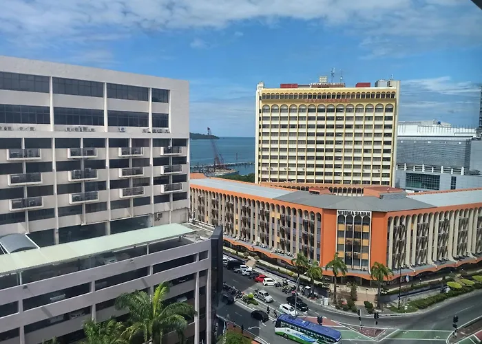 Kinabalu Daya Hotel Kota Kinabalu