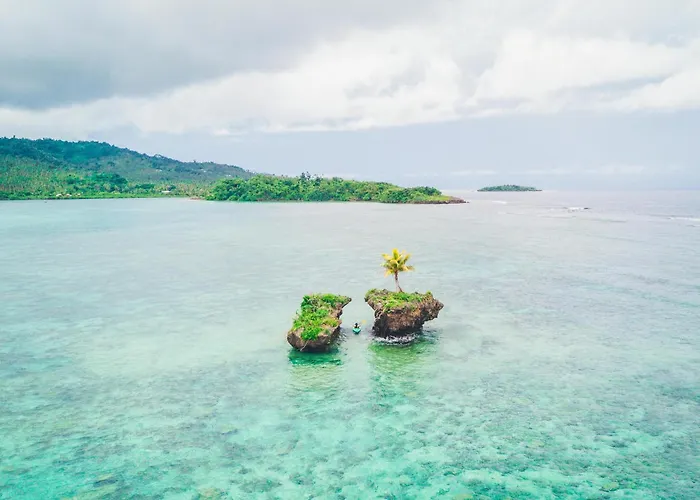Koro Sun Resort & Rainforest Spa Savusavu