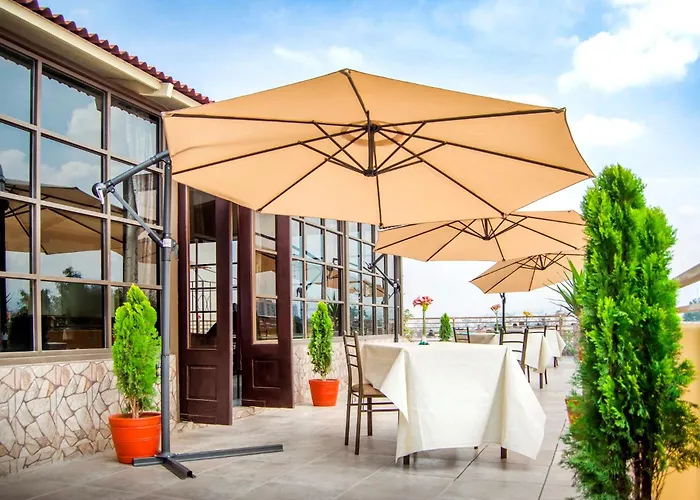 Hotel D'Carlo Class Arequipa
