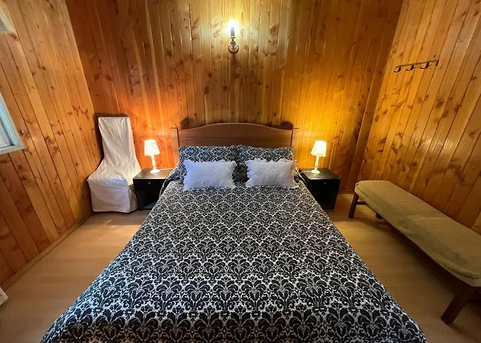 Cabanas Pucon San Sebastian