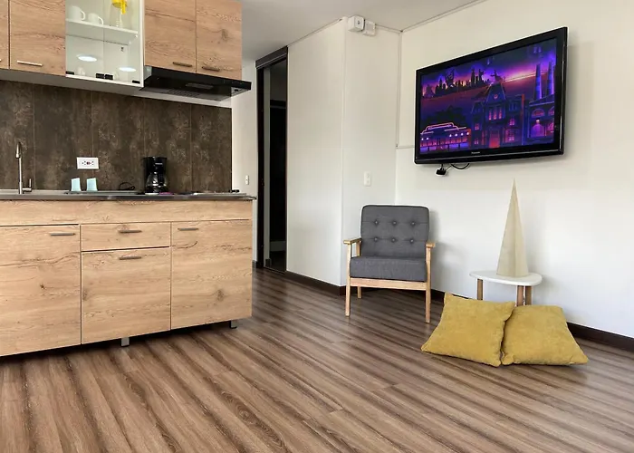Apartamento 5, Parque De La 93 Bogota
