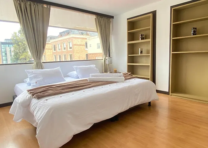 Apartamento 5, Parque De La 93 Bogota