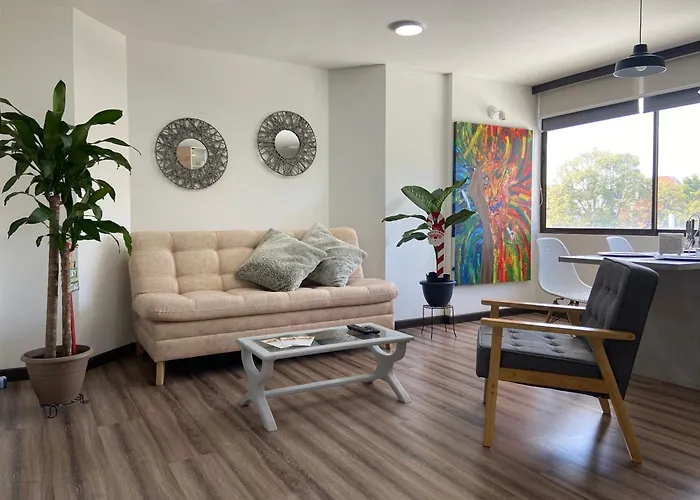 Apartamento 5, Parque De La 93 Bogota