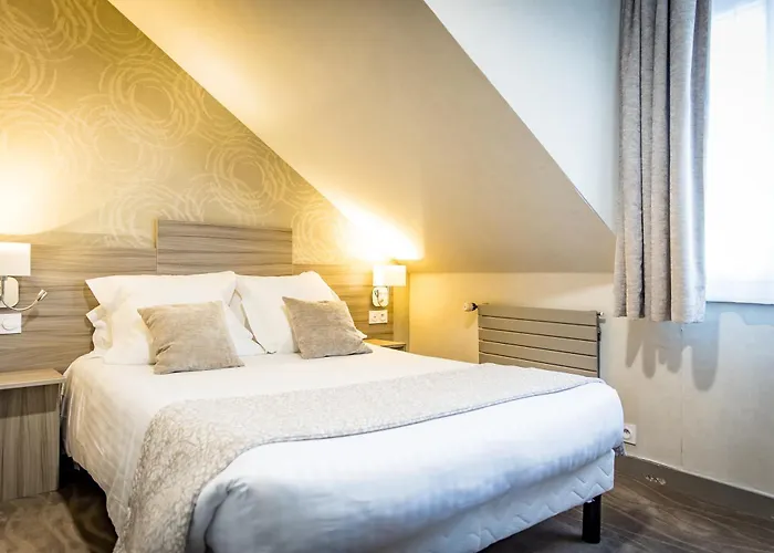 Hotel De Brunville & Spa Bayeux