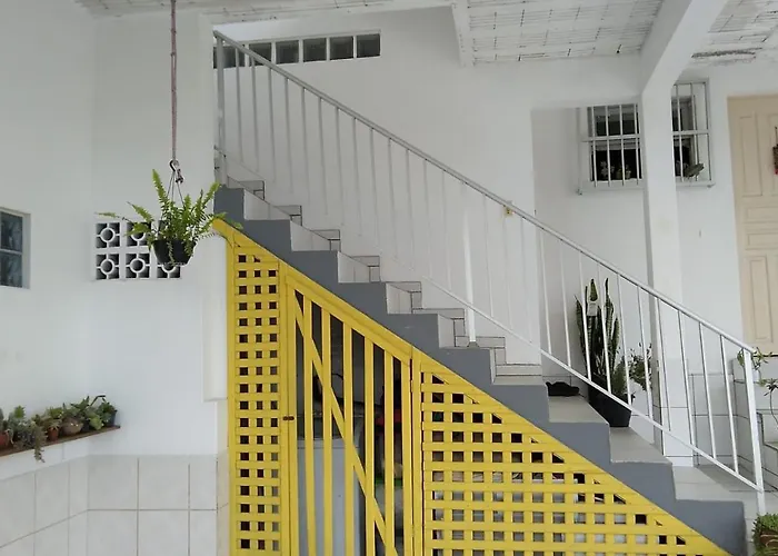 Olhar Da Barra Hospedagem - Casa Branca Florianopolis