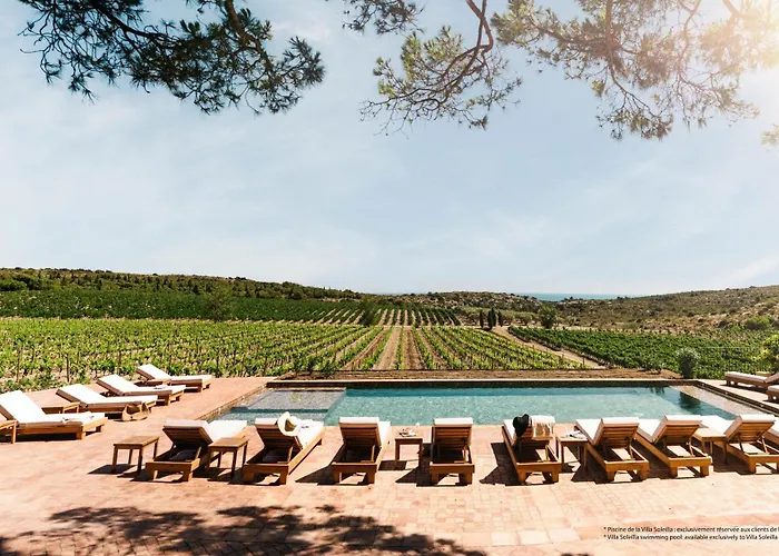 Chateau L'Hospitalet Wine Resort Beach & Spa Narbonne